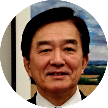 Dr. Masayuki Takeda